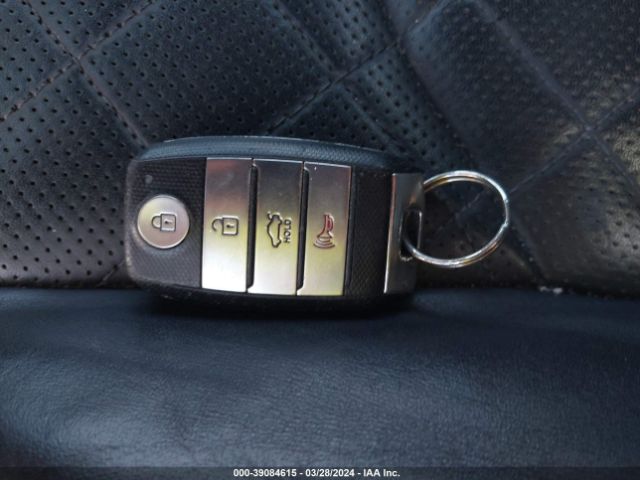 5XXGV4L26GG015907 KIA Optima Sxl Turbo