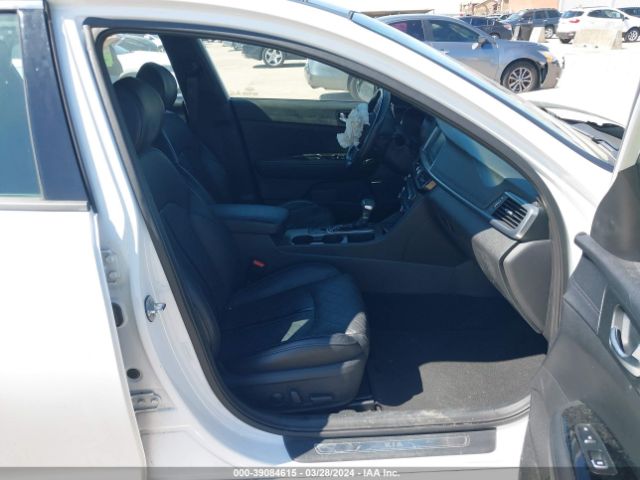 5XXGV4L26GG015907 KIA Optima Sxl Turbo