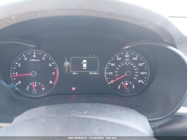 5XXGV4L26GG015907 KIA Optima Sxl Turbo