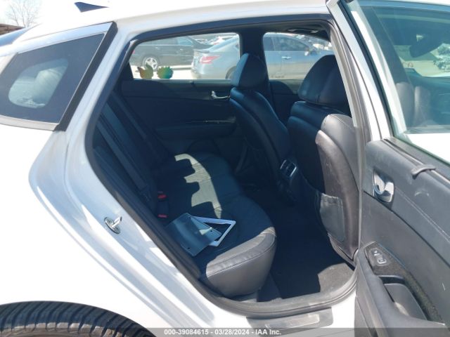 5XXGV4L26GG015907 KIA Optima Sxl Turbo