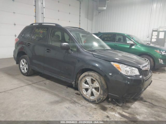 Auction sale of the 2015 Subaru Forester 2.5i Premium, vin: JF2SJADC2FH489304, lot number: 39084622