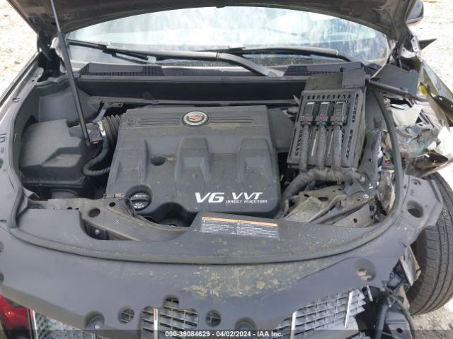 3GYFNBE39ES613366 Cadillac Srx Luxury Collection