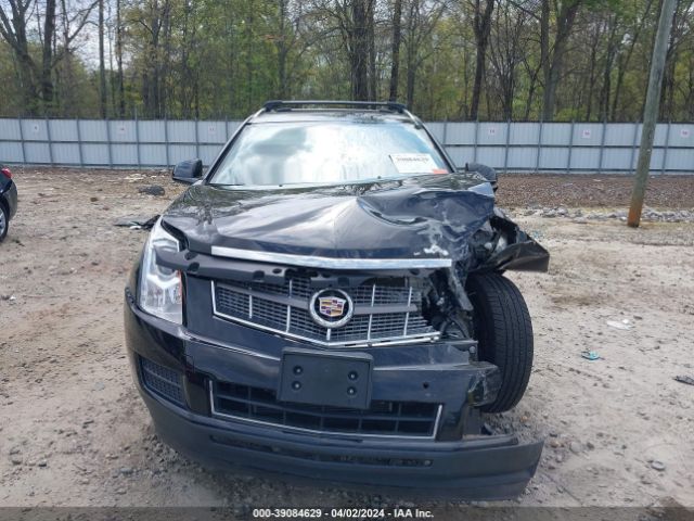3GYFNBE39ES613366 Cadillac Srx Luxury Collection