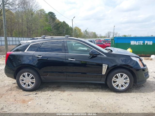 3GYFNBE39ES613366 Cadillac Srx Luxury Collection