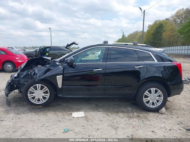 3GYFNBE39ES613366 Cadillac Srx Luxury Collection