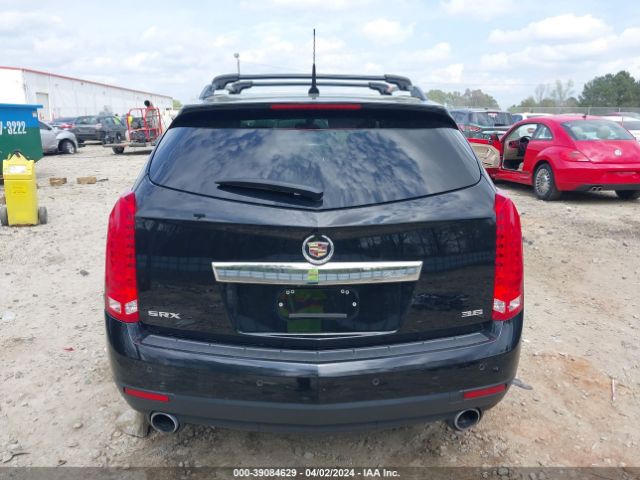 3GYFNBE39ES613366 Cadillac Srx Luxury Collection