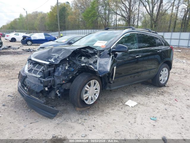 3GYFNBE39ES613366 Cadillac Srx Luxury Collection