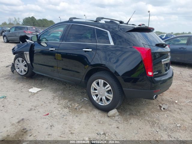 3GYFNBE39ES613366 Cadillac Srx Luxury Collection