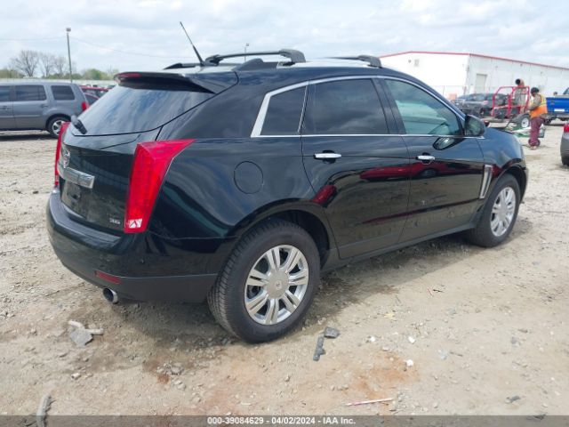 3GYFNBE39ES613366 Cadillac Srx Luxury Collection