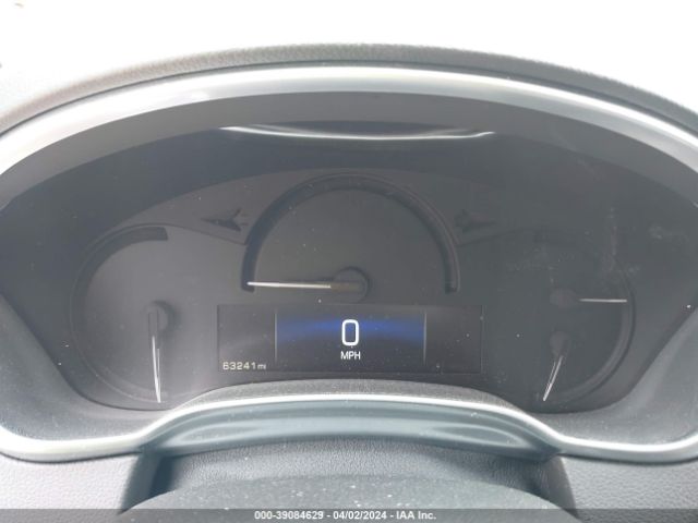 3GYFNBE39ES613366 Cadillac Srx Luxury Collection