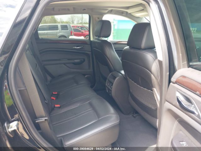 3GYFNBE39ES613366 Cadillac Srx Luxury Collection