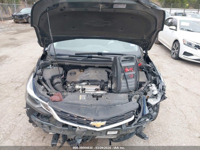 Chevrolet Cruze Lt Auto 2018 1G1BE5SM6J7212202 Image 10