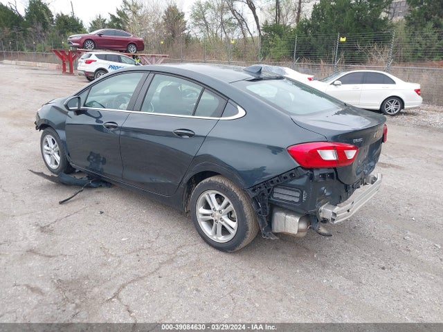 Chevrolet Cruze Lt Auto 2018 1G1BE5SM6J7212202 Image 3