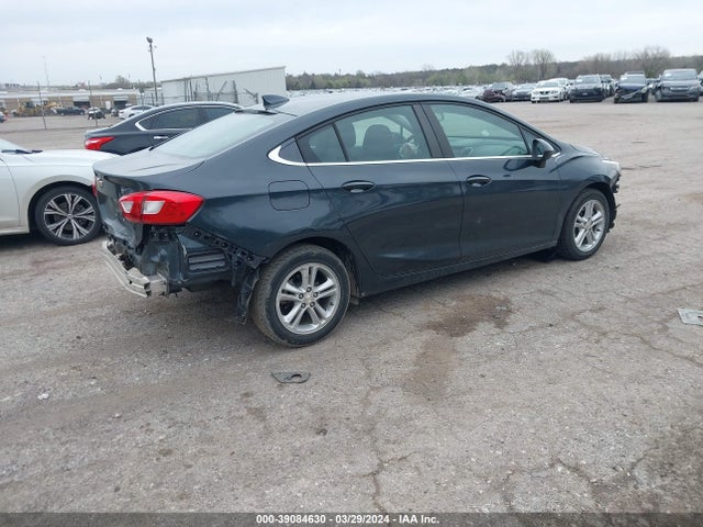 Chevrolet Cruze Lt Auto 2018 1G1BE5SM6J7212202 Image 4