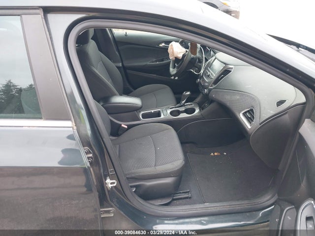 Chevrolet Cruze Lt Auto 2018 1G1BE5SM6J7212202 Image 5