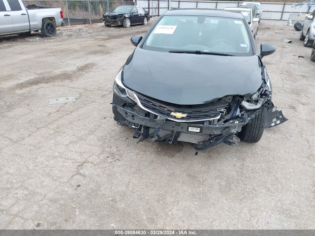 Chevrolet Cruze Lt Auto 2018 1G1BE5SM6J7212202 Image 6