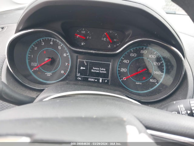 Chevrolet Cruze Lt Auto 2018 1G1BE5SM6J7212202 Image 7