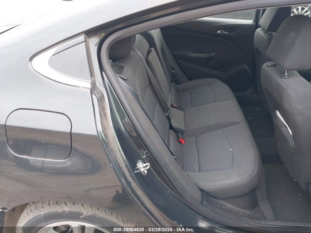Chevrolet Cruze Lt Auto 2018 1G1BE5SM6J7212202 Image 8