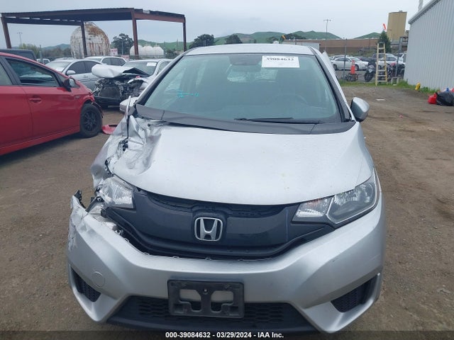 Honda FIT LX 2016 JHMGK5H59GX010256 Image 12