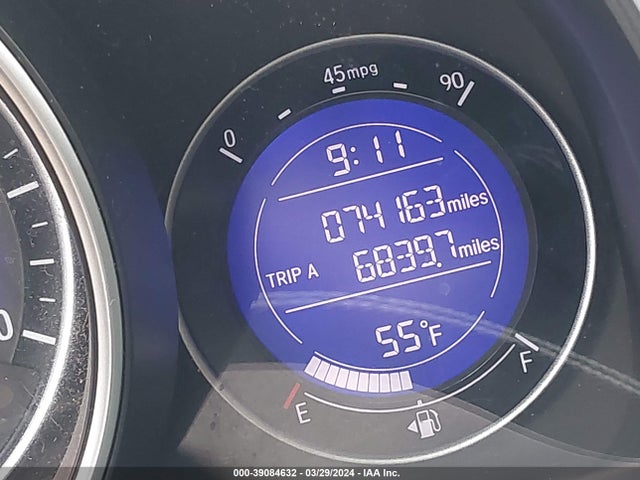 Honda FIT LX 2016 JHMGK5H59GX010256 Image 15
