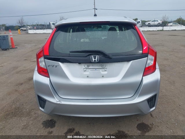 Honda FIT LX 2016 JHMGK5H59GX010256 Image 16