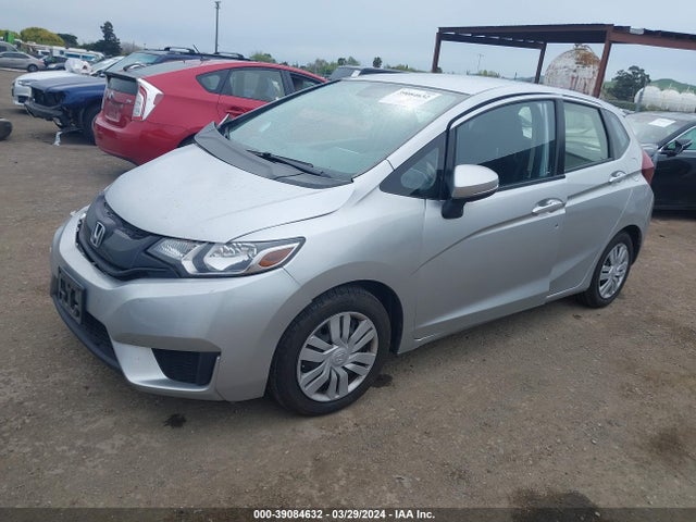 Honda FIT LX 2016 JHMGK5H59GX010256 Image 2
