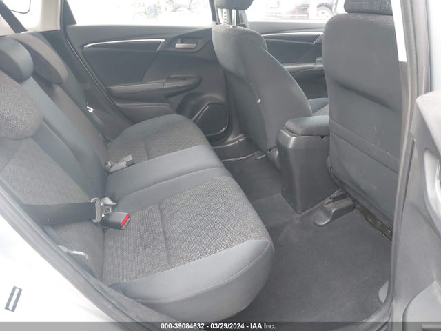 Honda FIT LX 2016 JHMGK5H59GX010256 Image 8