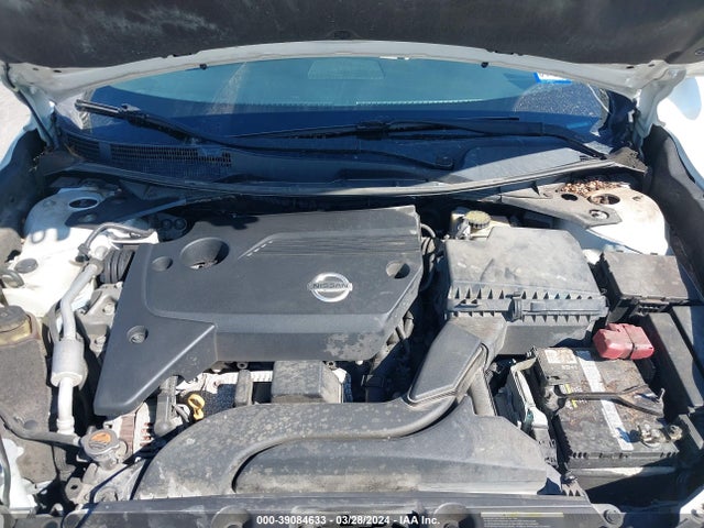Nissan Altima 2.5 S 2015 1N4AL3AP5FC476136 Image 10