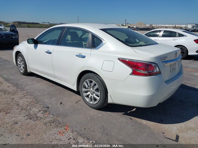 Nissan Altima 2.5 S 2015 1N4AL3AP5FC476136 Image 3