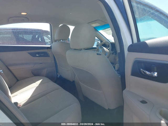 Nissan Altima 2.5 S 2015 1N4AL3AP5FC476136 Image 8