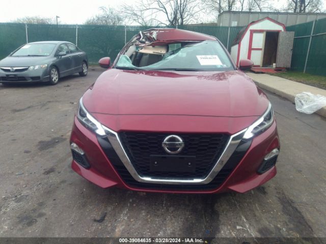 1N4BL4DV7NN349623 Nissan Altima Sv Fwd