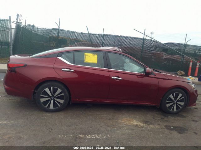1N4BL4DV7NN349623 Nissan Altima Sv Fwd
