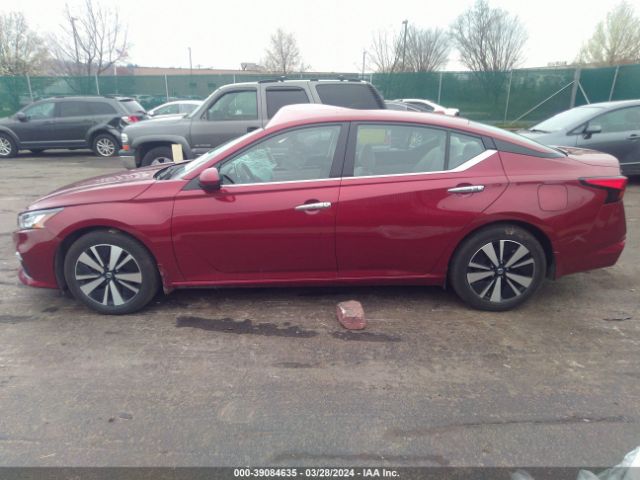 1N4BL4DV7NN349623 Nissan Altima Sv Fwd