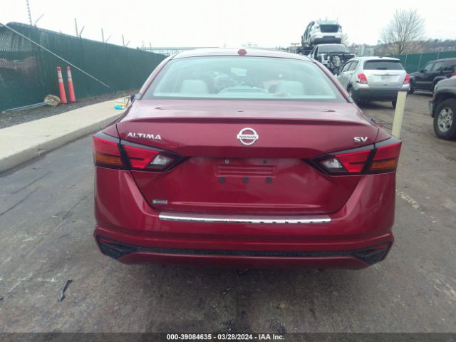 1N4BL4DV7NN349623 Nissan Altima Sv Fwd