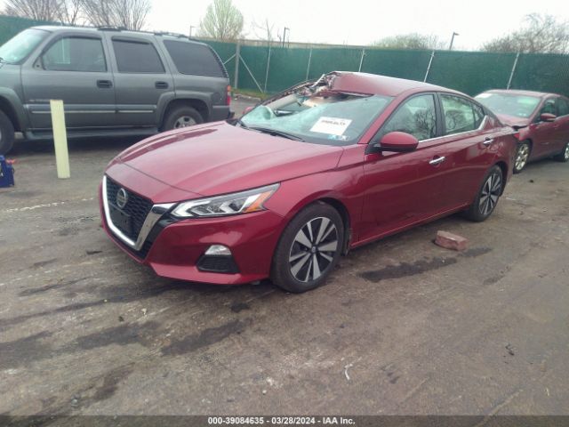 1N4BL4DV7NN349623 Nissan Altima Sv Fwd
