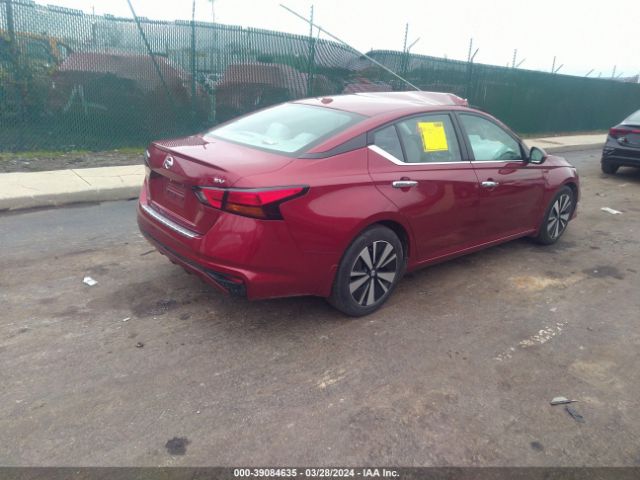 1N4BL4DV7NN349623 Nissan Altima Sv Fwd
