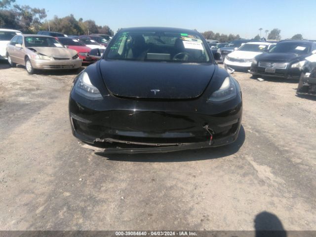 5YJ3E1EB1JF182308 Tesla Model 3 Long Range/performance