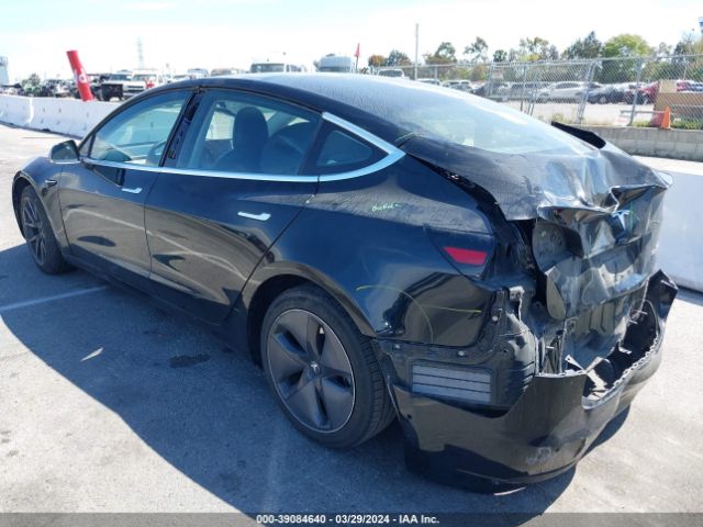 5YJ3E1EB1JF182308 Tesla Model 3 Long Range/performance