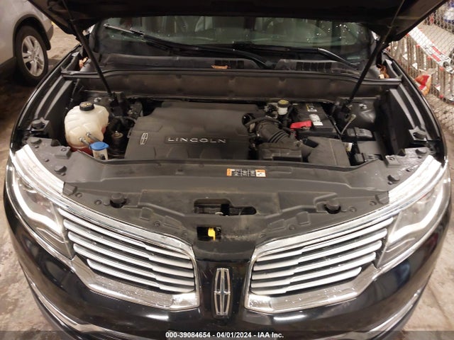 2LMPJ8LR9HBL32579 Lincoln Mkx Reserve