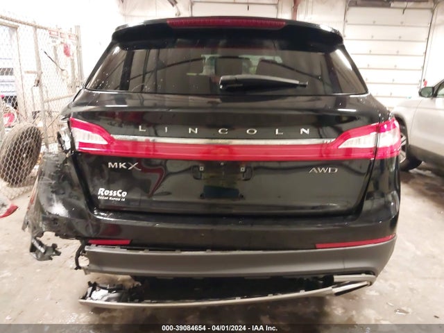 2LMPJ8LR9HBL32579 Lincoln Mkx Reserve