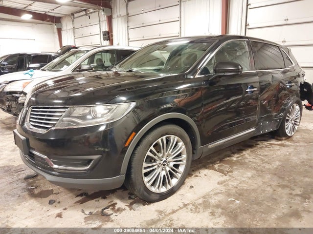 2LMPJ8LR9HBL32579 Lincoln Mkx Reserve