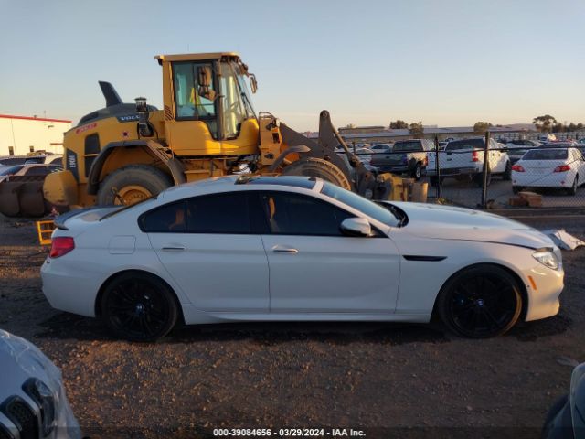 WBA6D4C32HD981333 BMW 650i Gran Coupe