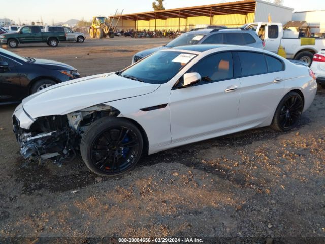 WBA6D4C32HD981333 BMW 650i Gran Coupe