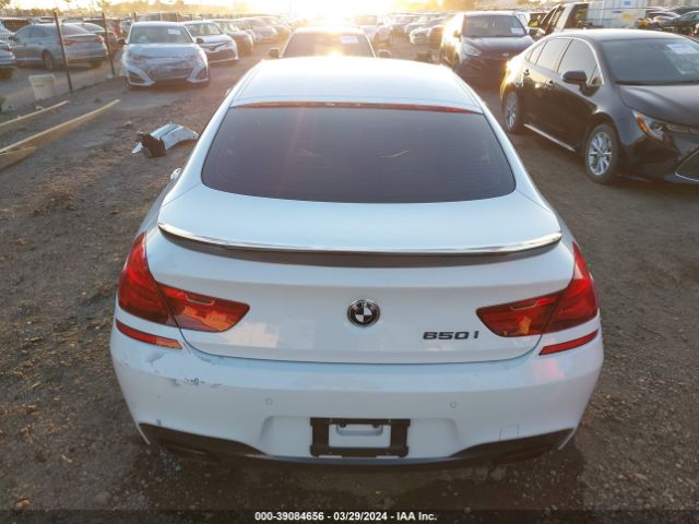 WBA6D4C32HD981333 BMW 650i Gran Coupe