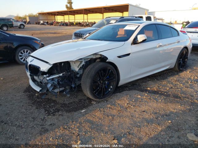 WBA6D4C32HD981333 BMW 650i Gran Coupe