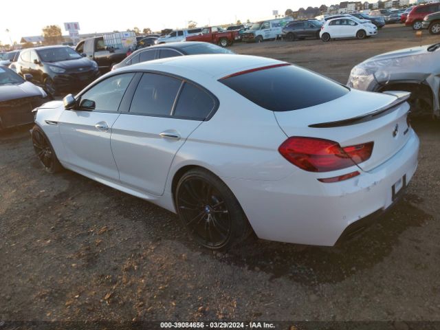 WBA6D4C32HD981333 BMW 650i Gran Coupe