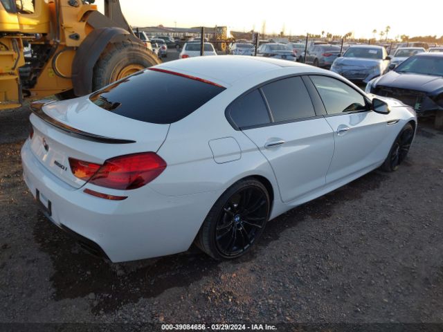 WBA6D4C32HD981333 BMW 650i Gran Coupe