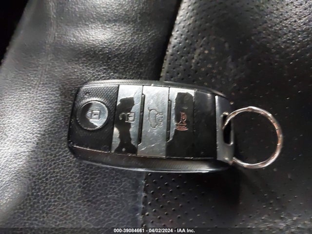 KIA SOUL + 2015 KNDJP3A50F7218791 Image 11