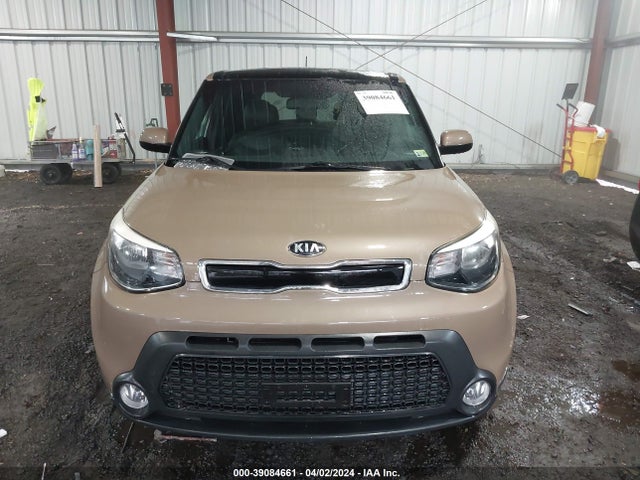 KIA SOUL + 2015 KNDJP3A50F7218791 Image 12