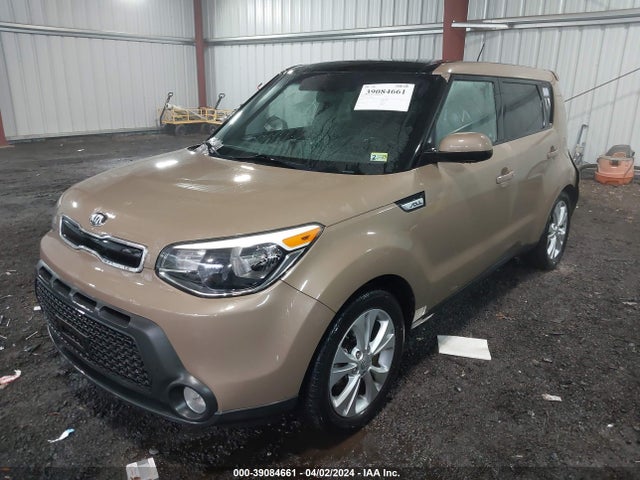KIA SOUL + 2015 KNDJP3A50F7218791 Image 2